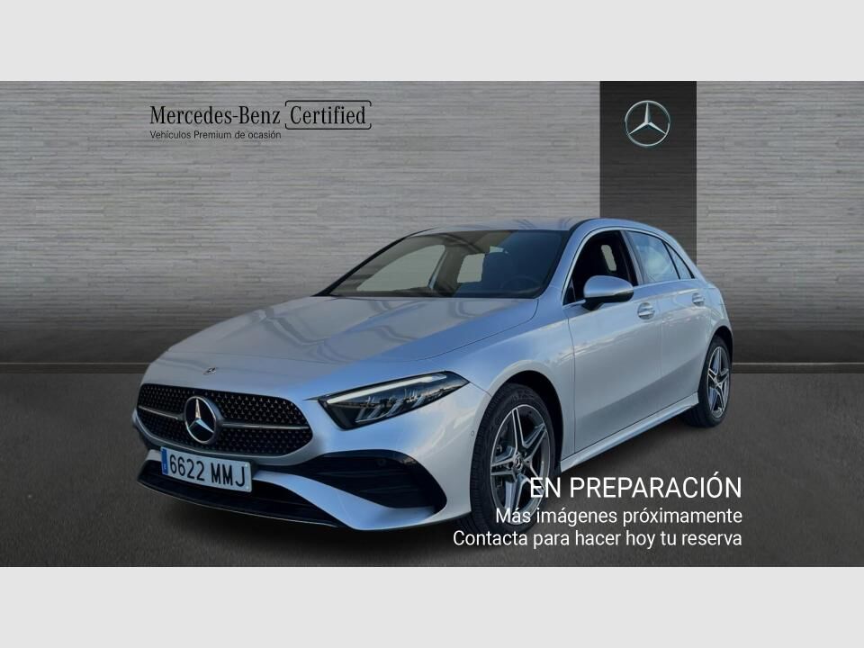 MERCEDES Clase A (A 250 e) en Madrid