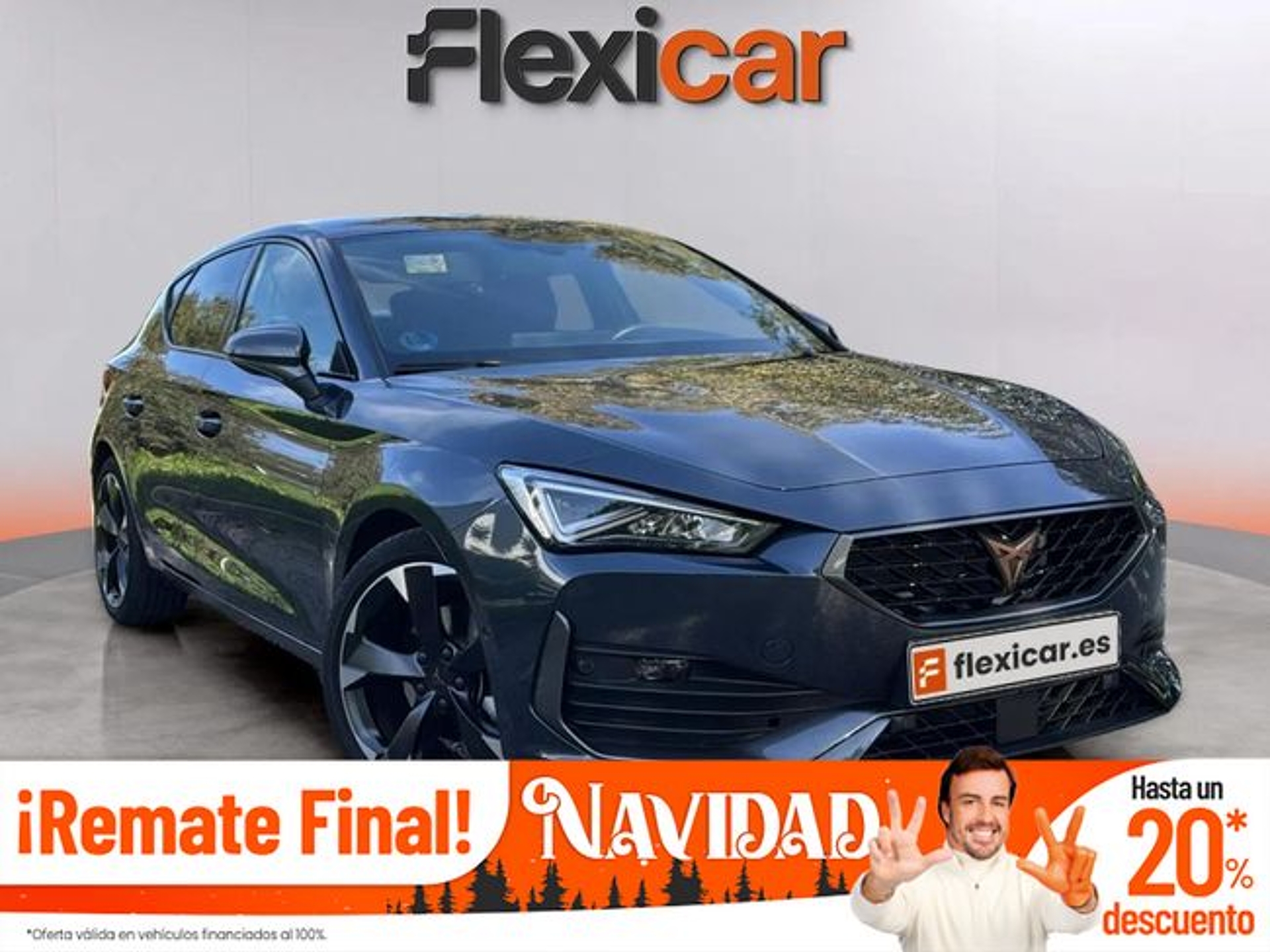 Imagen de CUPRA León