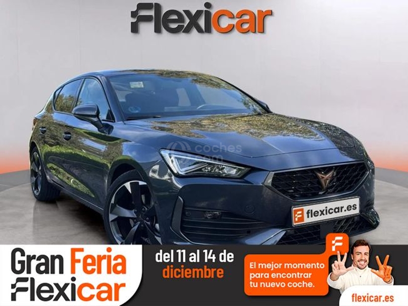 Foto del CUPRA León 1.5 ETSI DSG 110Kw