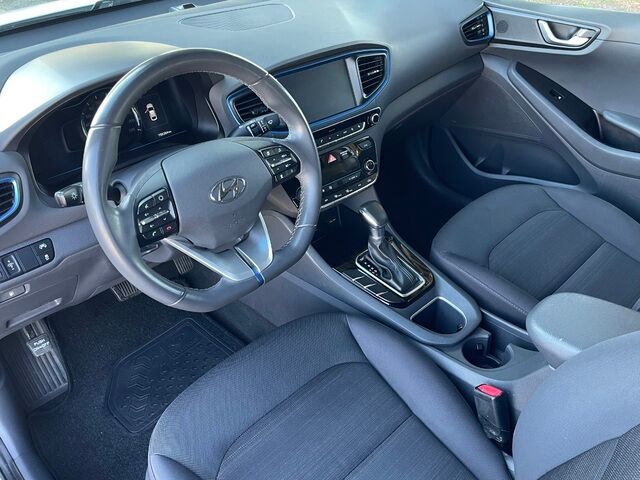 Foto del HYUNDAI Ioniq HEV 1.6 GDI Klass Nav