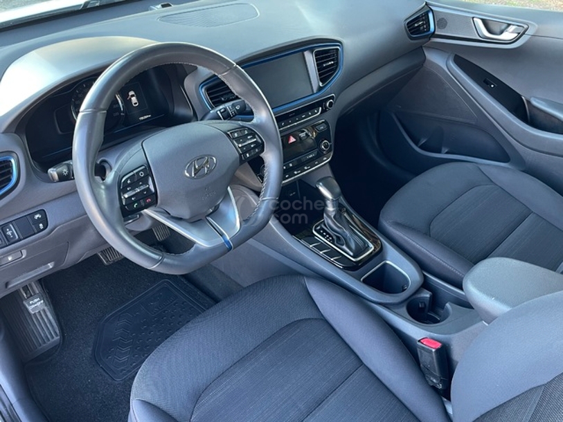 Foto del HYUNDAI Ioniq HEV 1.6 GDI Klass Nav