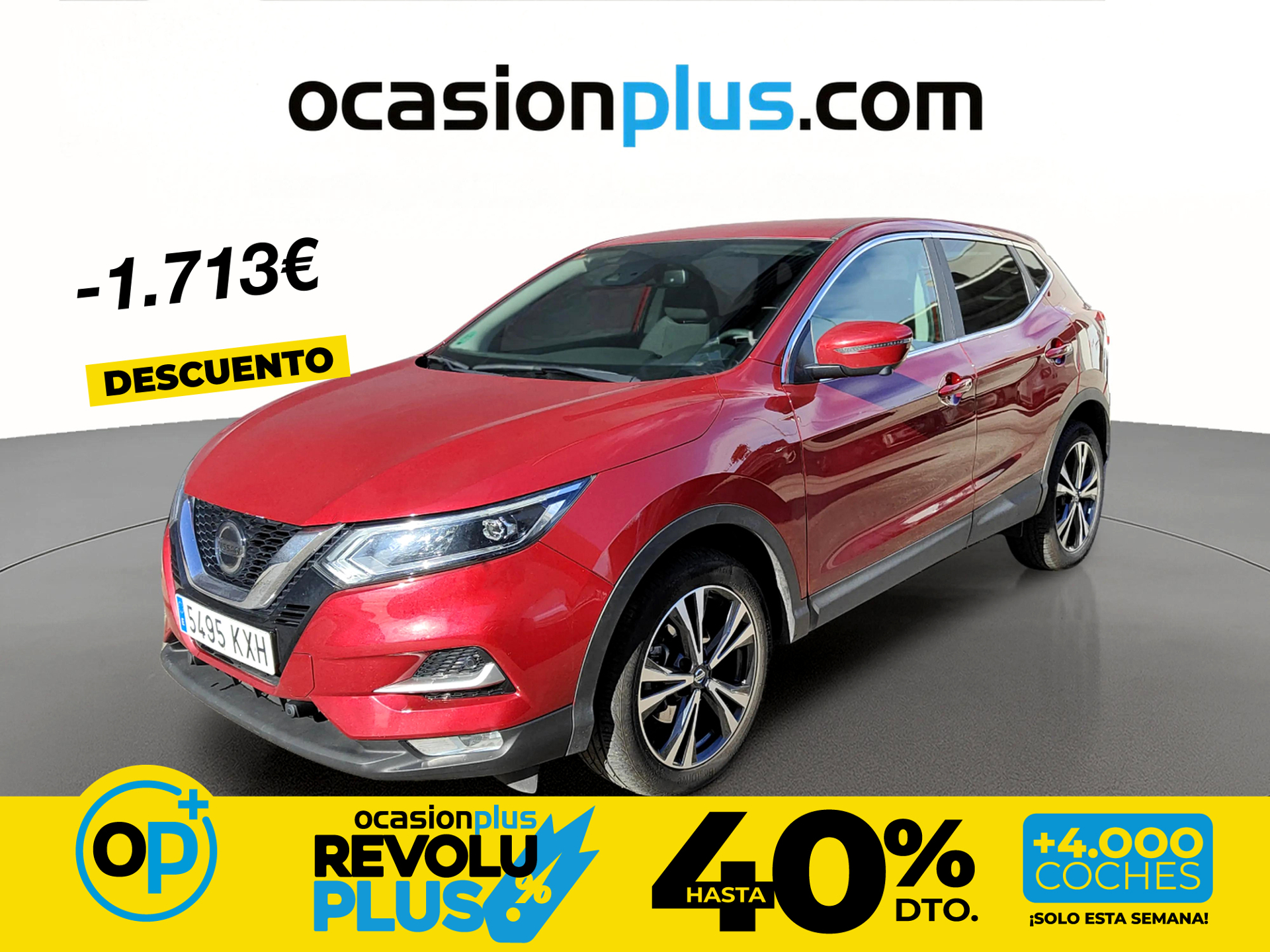 Imagen de NISSAN Qashqai