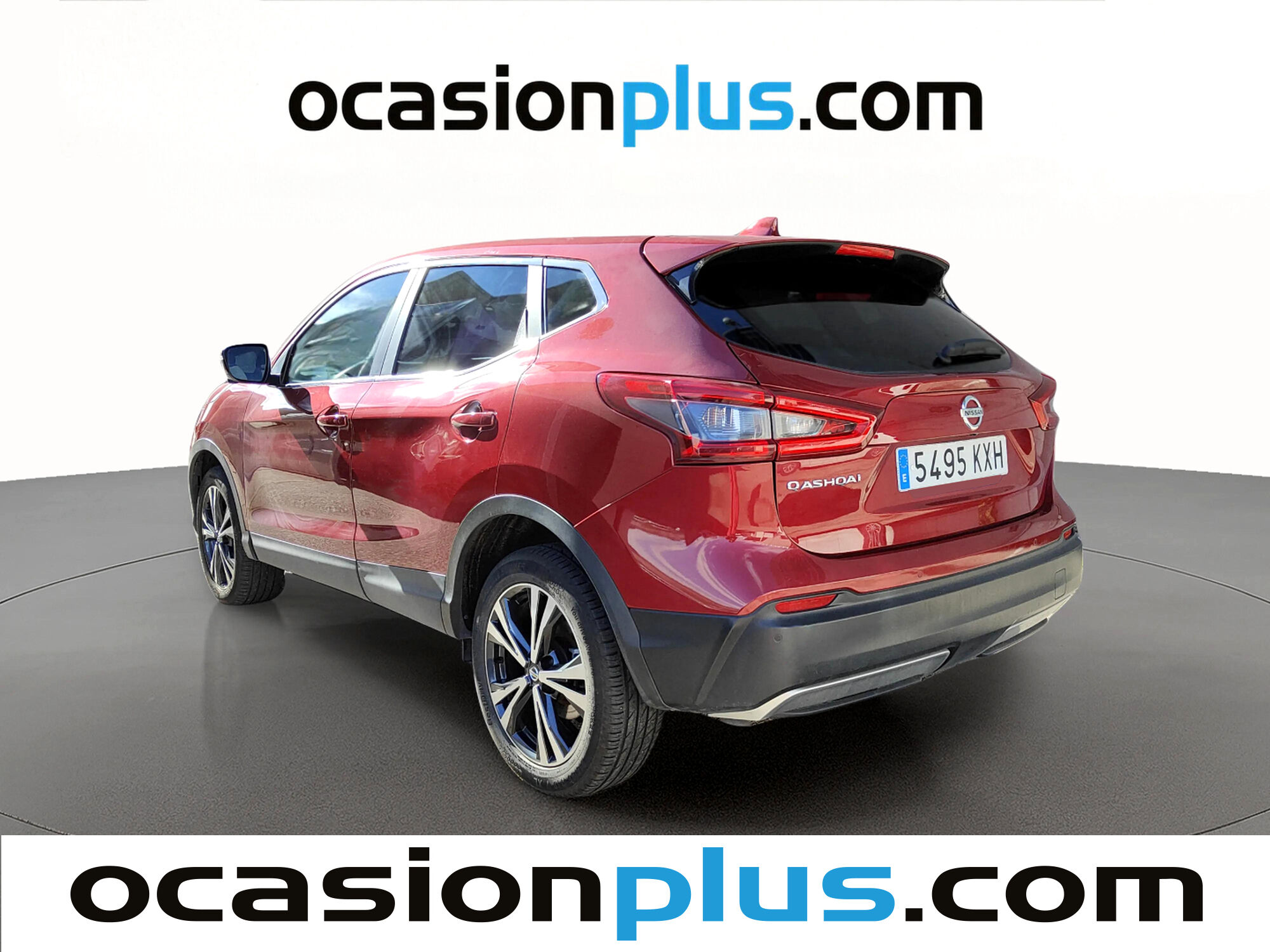 Foto del NISSAN Qashqai 1.3 DIG-T N-Connecta 4x2 DCT 117kW