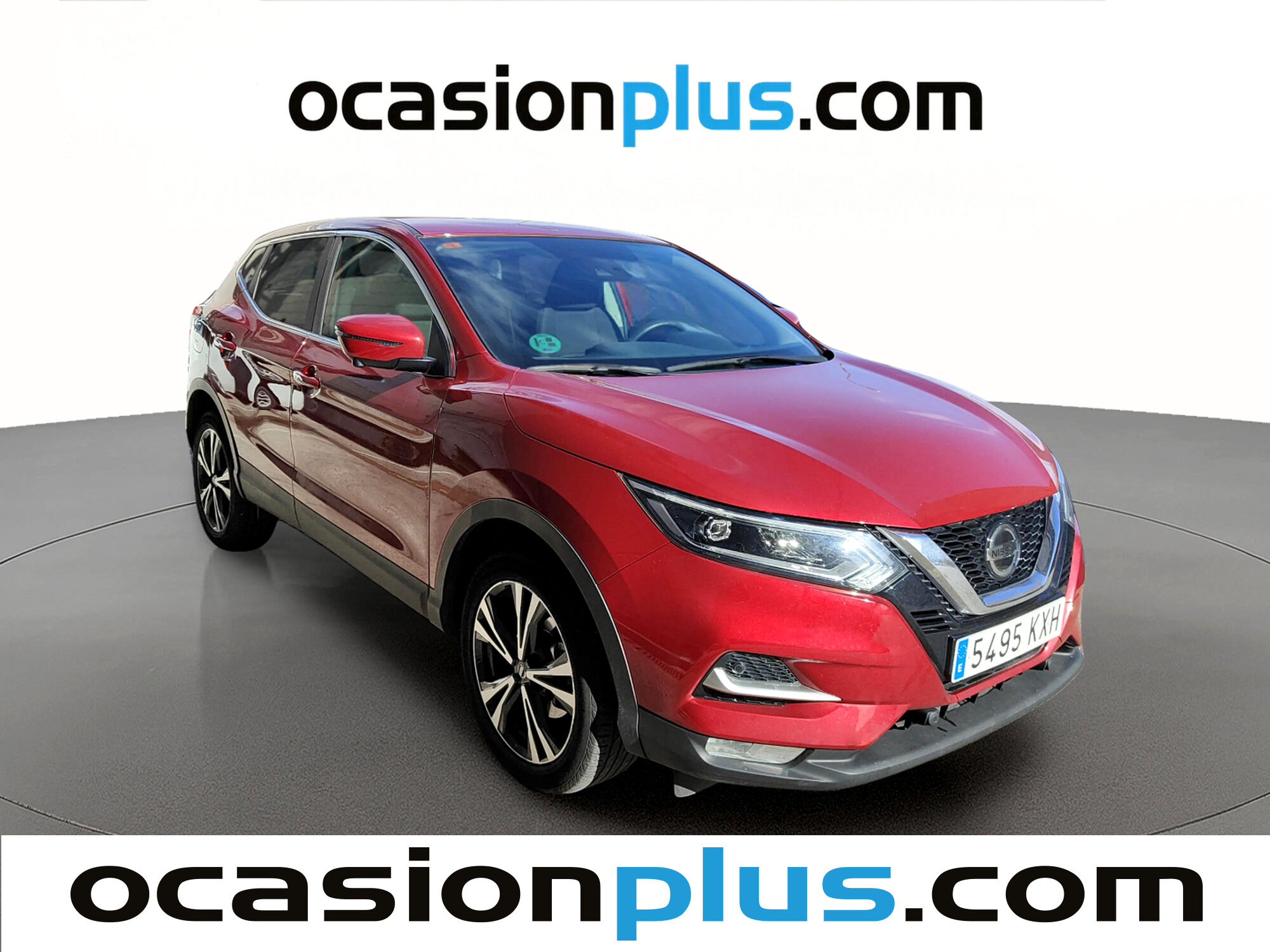 Foto del NISSAN Qashqai 1.3 DIG-T N-Connecta 4x2 DCT 117kW