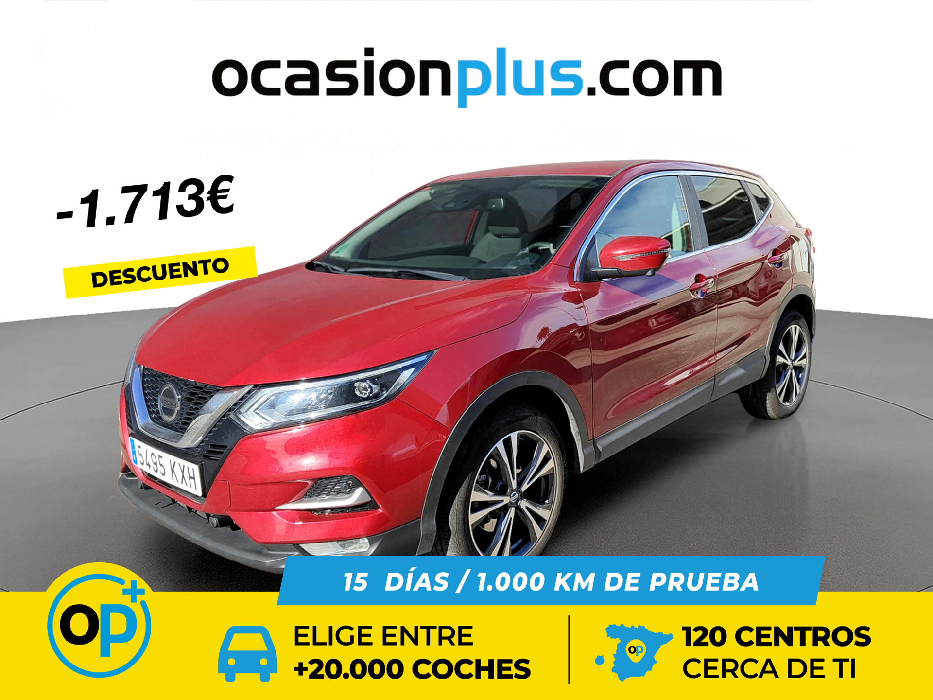 Imagen de NISSAN Qashqai