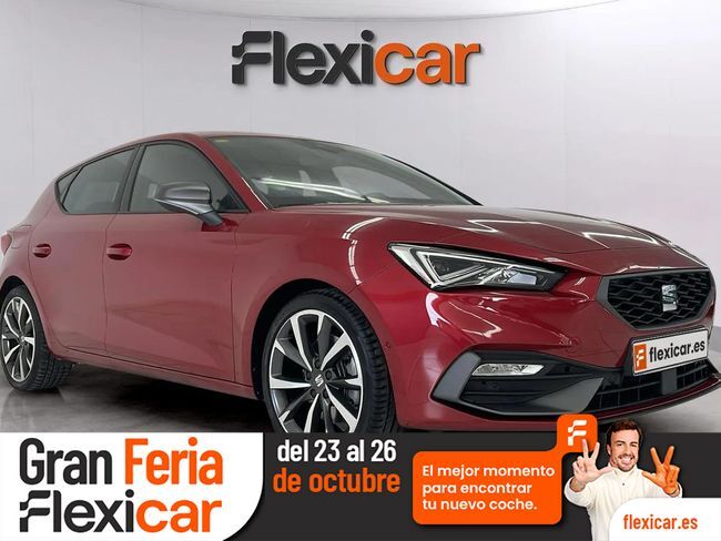 SEAT León (1.5 eTSI 110kW DSG-7 S&S FR) en Valencia