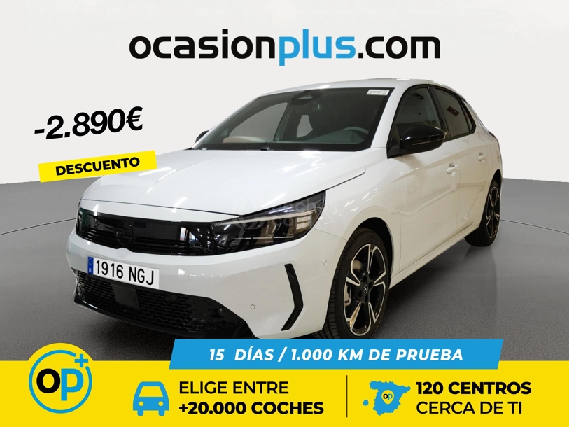 Foto del OPEL Corsa 1.2T XHL Hybrid S-S Edition Aut. 110