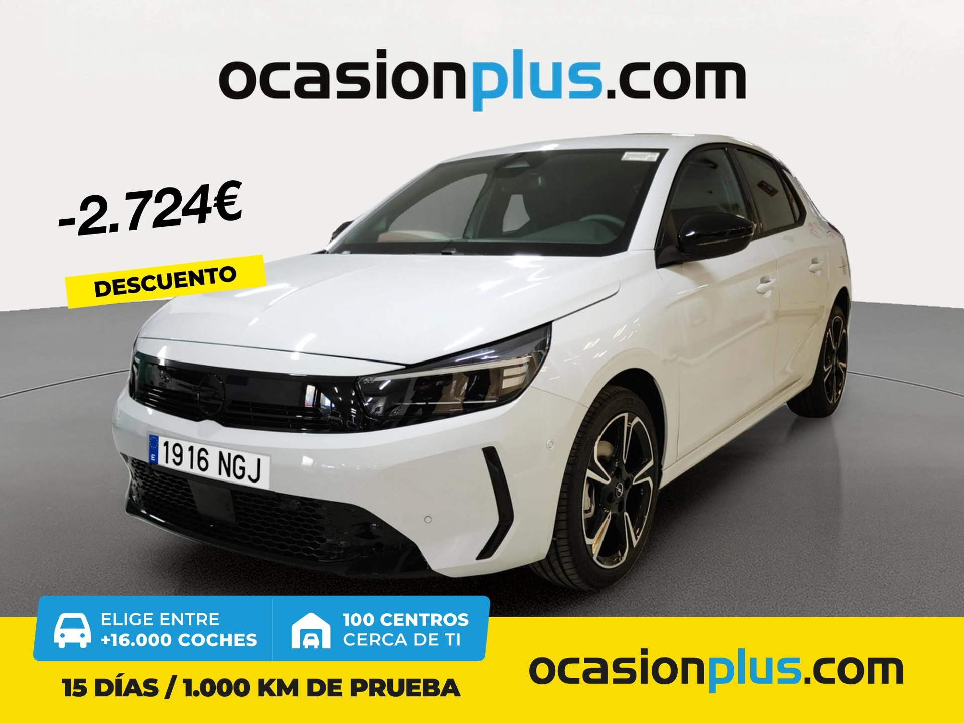 Imagen de OPEL Corsa