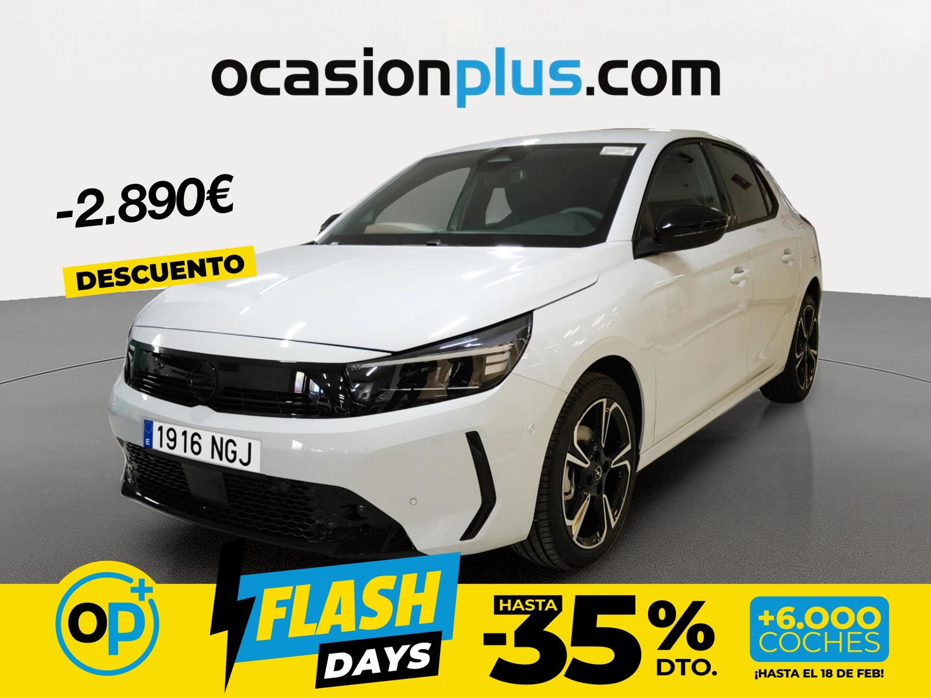 Imagen de OPEL Corsa