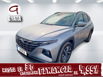 Imagen de HYUNDAI Tucson 1.6 TGDI 48V Tecno Sky 4x2 DT