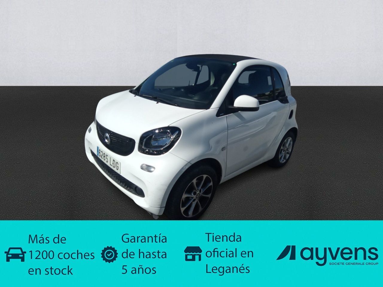Foto del SMART Fortwo Coupé 66