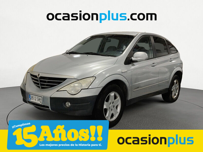 SSANGYONG KGM Actyon (200Xdi Limited 104 kW (141 CV)) en Madrid