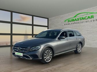 Imagen de MERCEDES Clase E E Estate 220d 4Matic All-Terrain 9G-Tronic