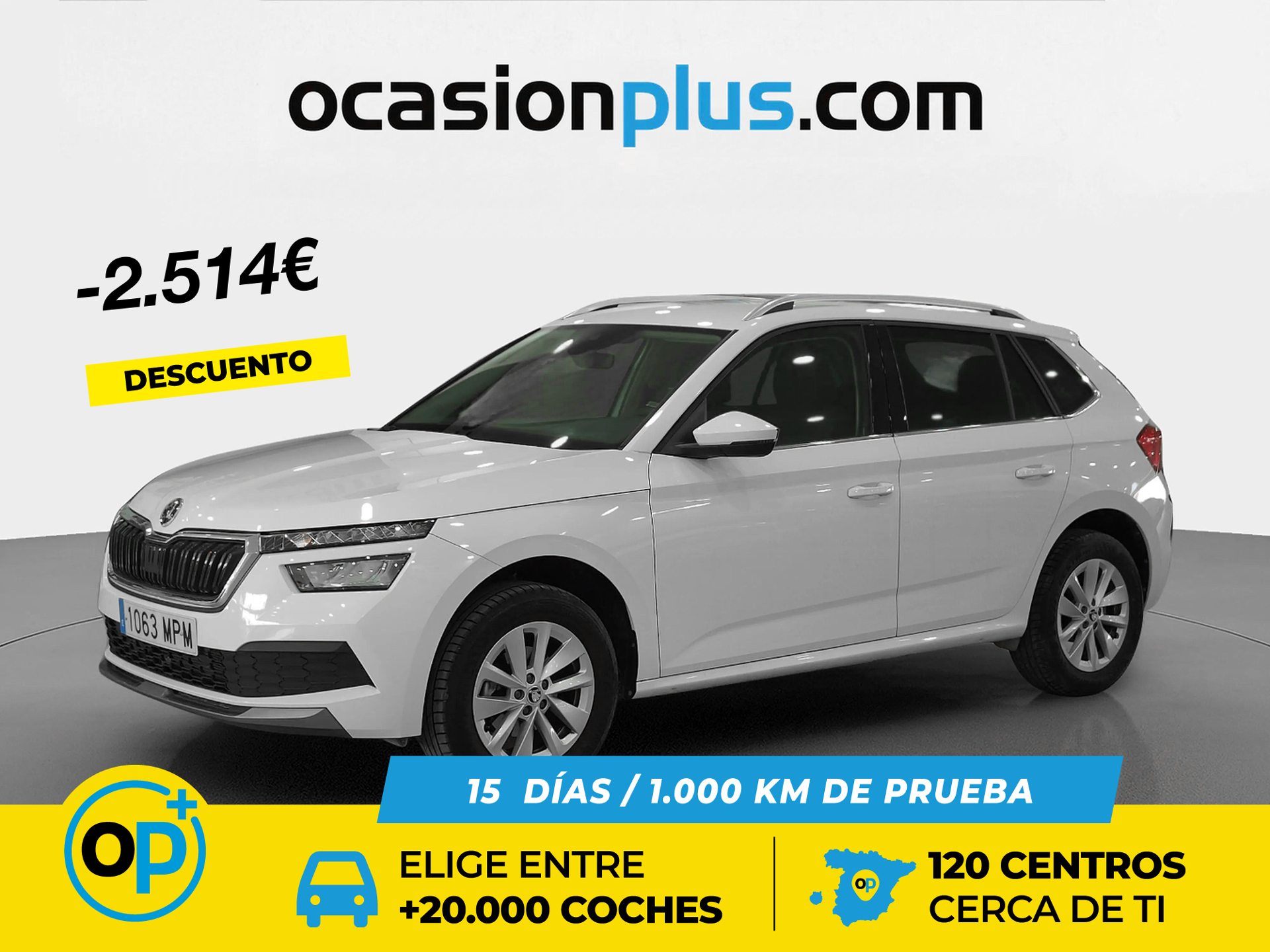 Imagen de SKODA Kamiq