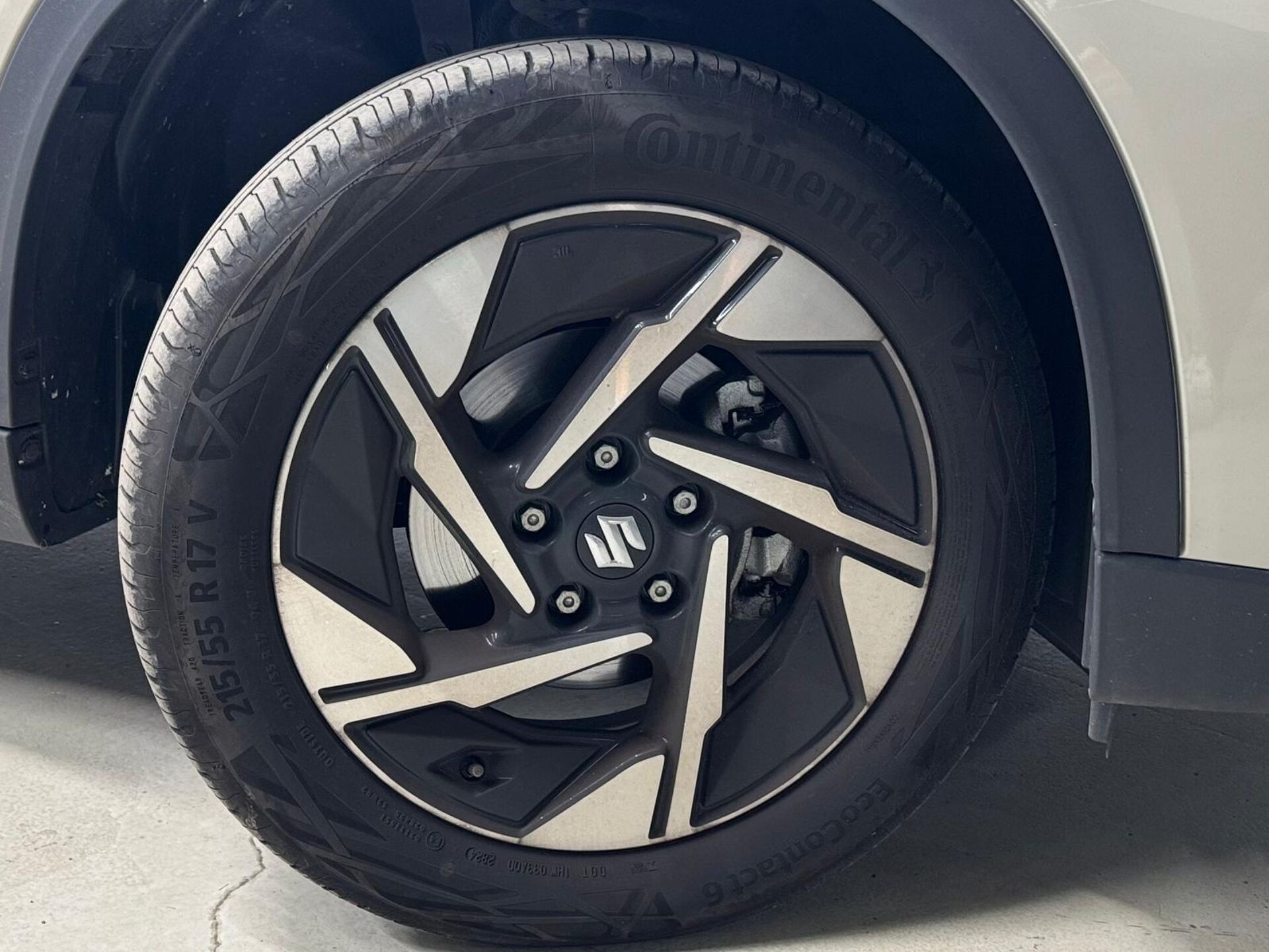 Imagen 3 de SUZUKI Vitara