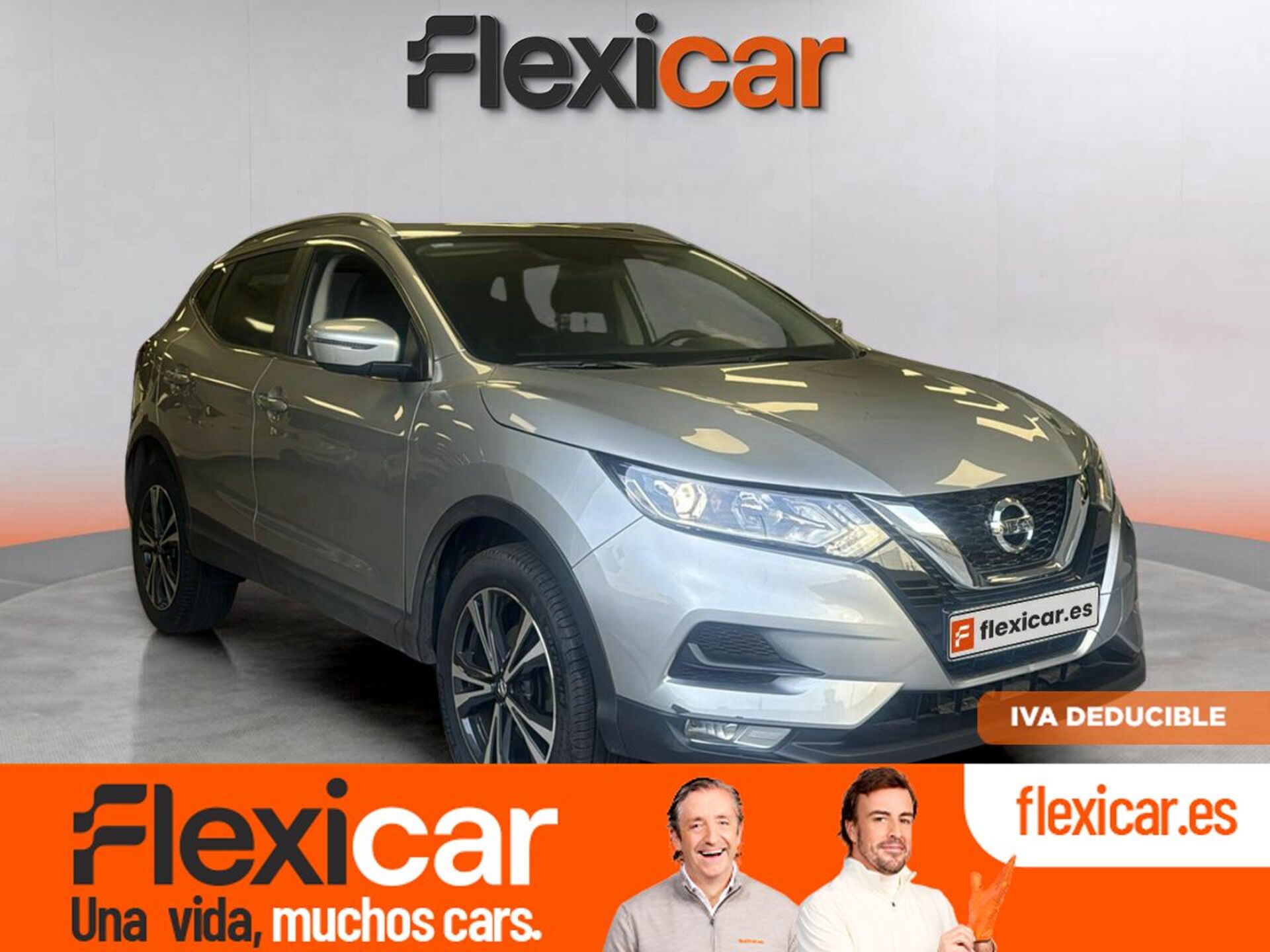 Imagen de NISSAN Qashqai