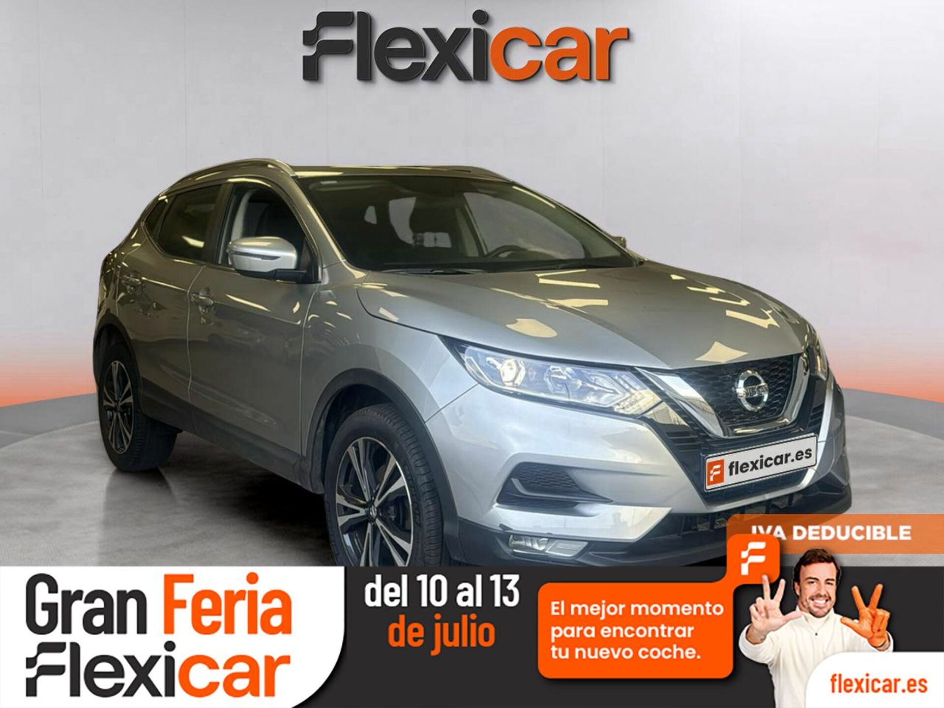 Imagen de NISSAN Qashqai
