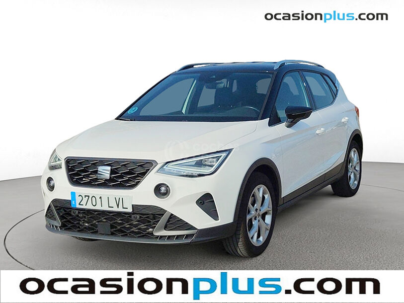 Foto del SEAT Arona 1.5 TSI S&S FR DSG7 150