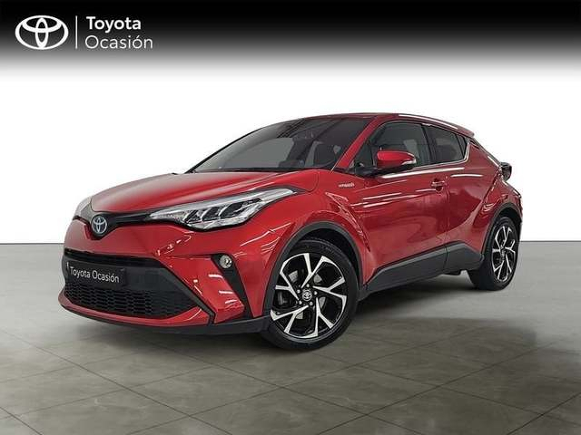 Imagen de TOYOTA C-HR