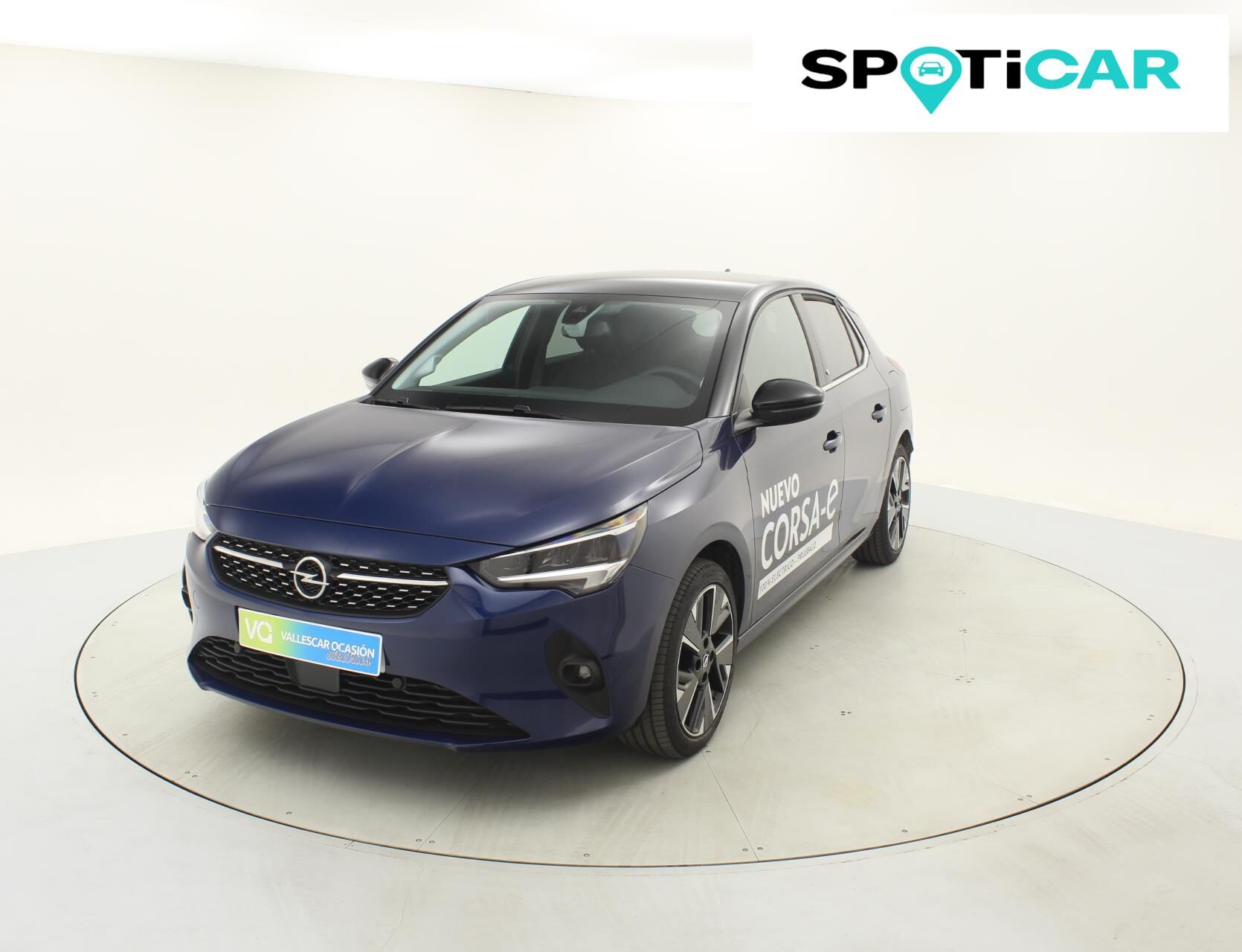 OPEL Corsa (-E ELEGANCE BEV 136 CV 5P) en Barcelona