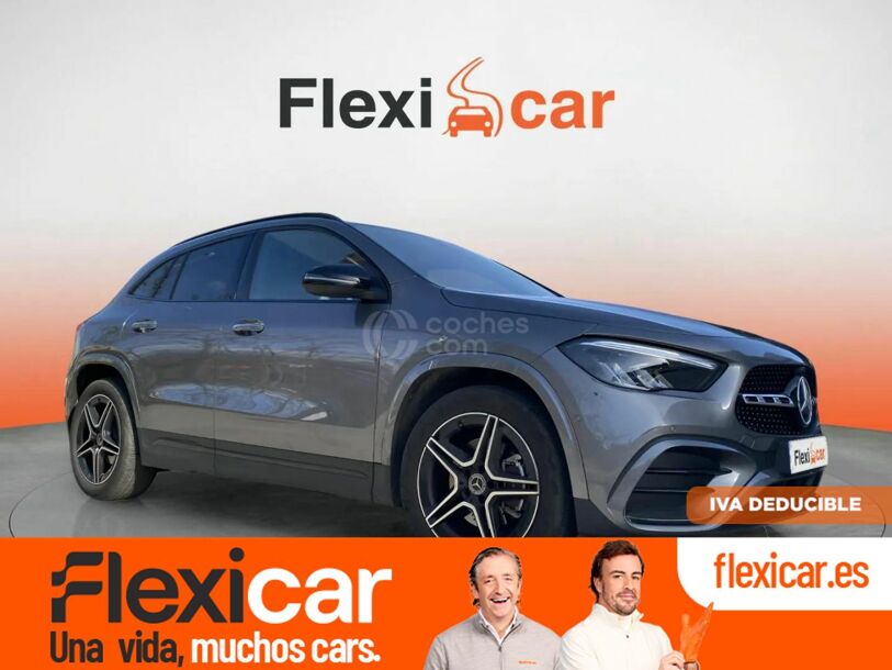 Foto del MERCEDES Clase GLA GLA 200d 8G-DCT