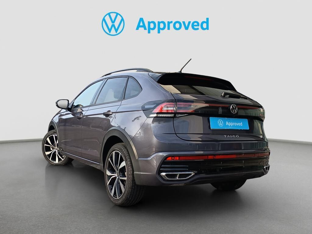 Foto del VOLKSWAGEN Taigo 1.0 TSI R-Line DSG 85kW