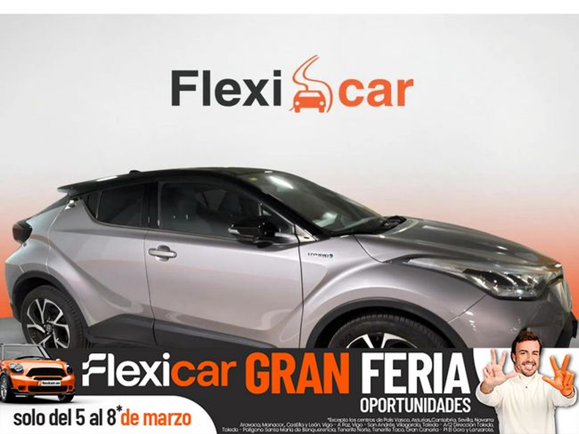 Imagen de TOYOTA C-HR