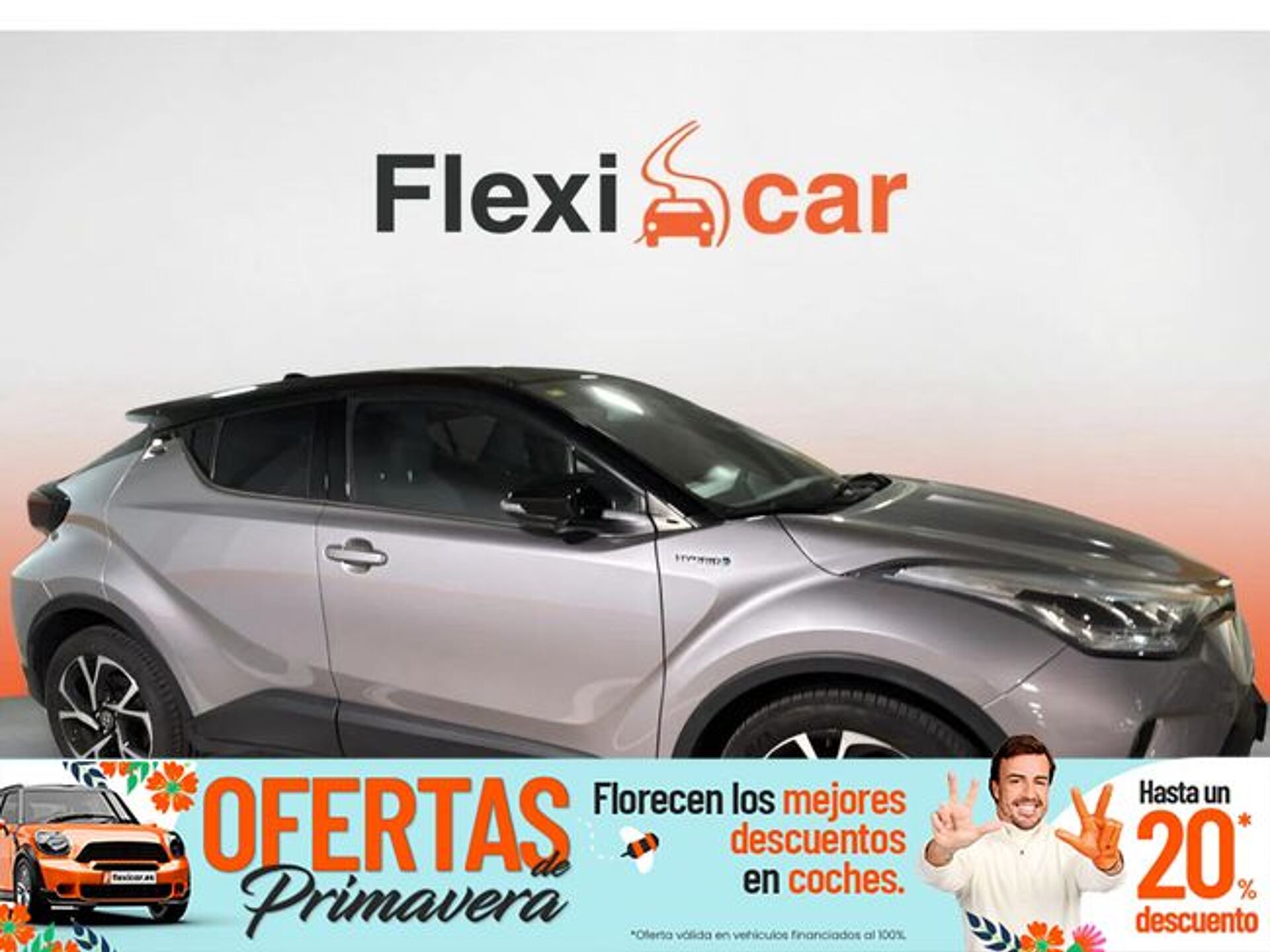 Imagen 1 de TOYOTA C-HR