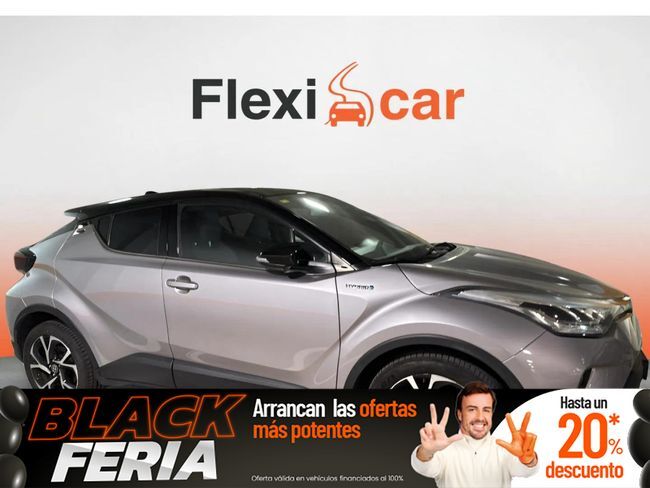 TOYOTA C-HR (1.8 125H Advance) en Palmas, Las