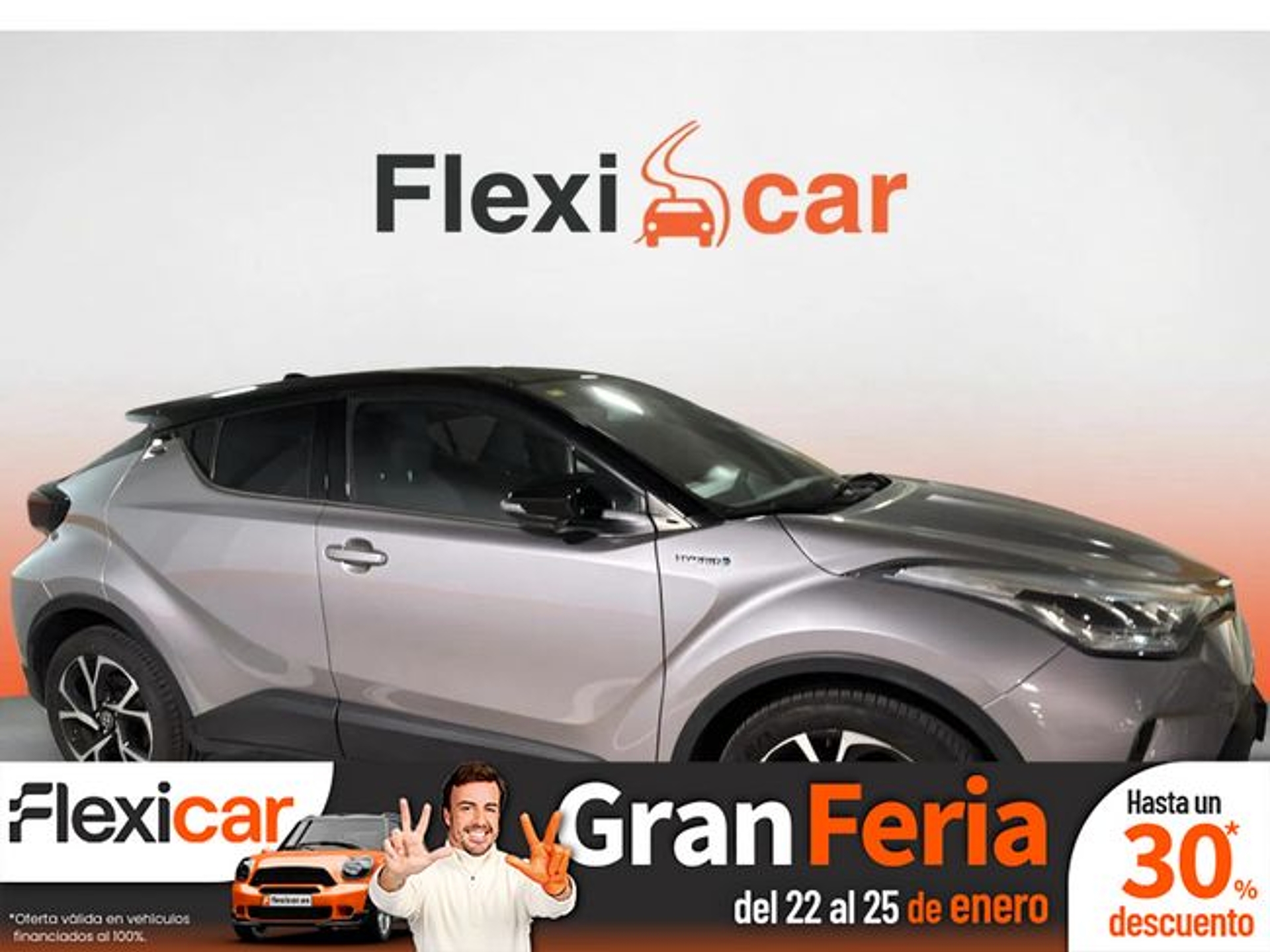 Imagen de TOYOTA C-HR