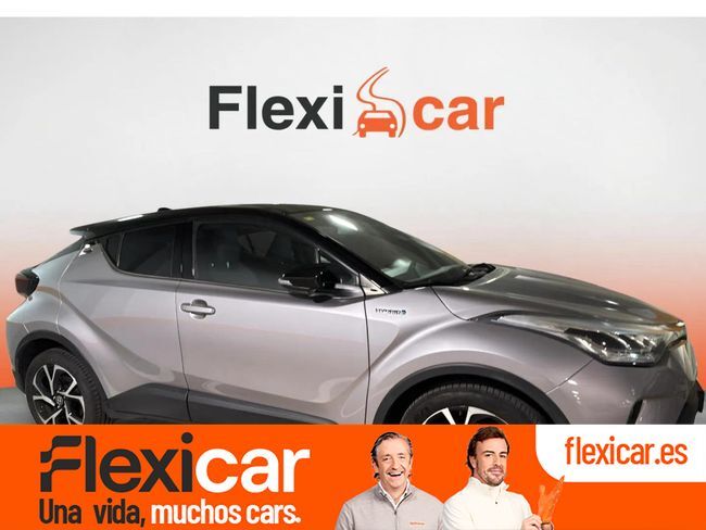 TOYOTA C-HR (1.8 125H Advance) en Palmas, Las