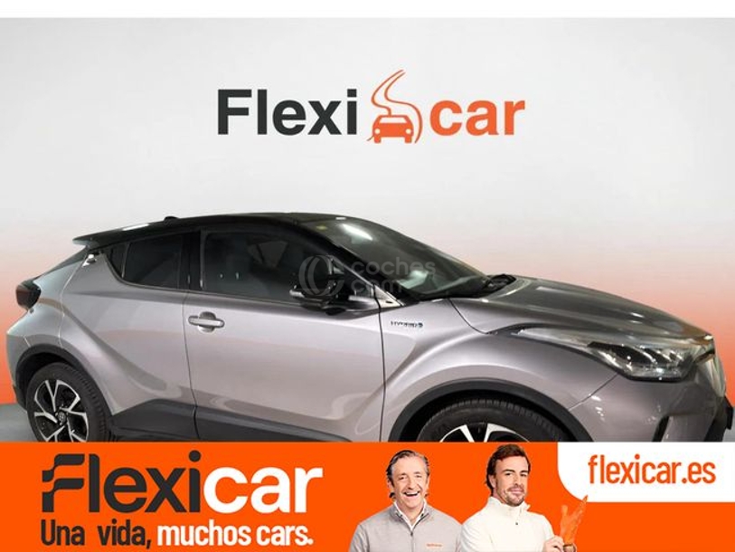 Foto del TOYOTA C-HR 125H Advance
