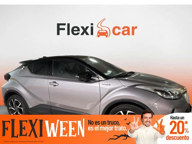 TOYOTA C-HR (1.8 125H Advance) en Palmas, Las