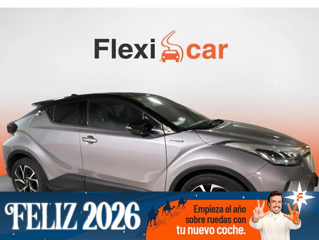 TOYOTA C-HR (1.8 125H Advance) en Palmas, Las