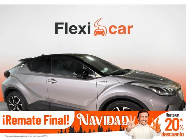 TOYOTA C-HR (1.8 125H Advance) en Palmas, Las