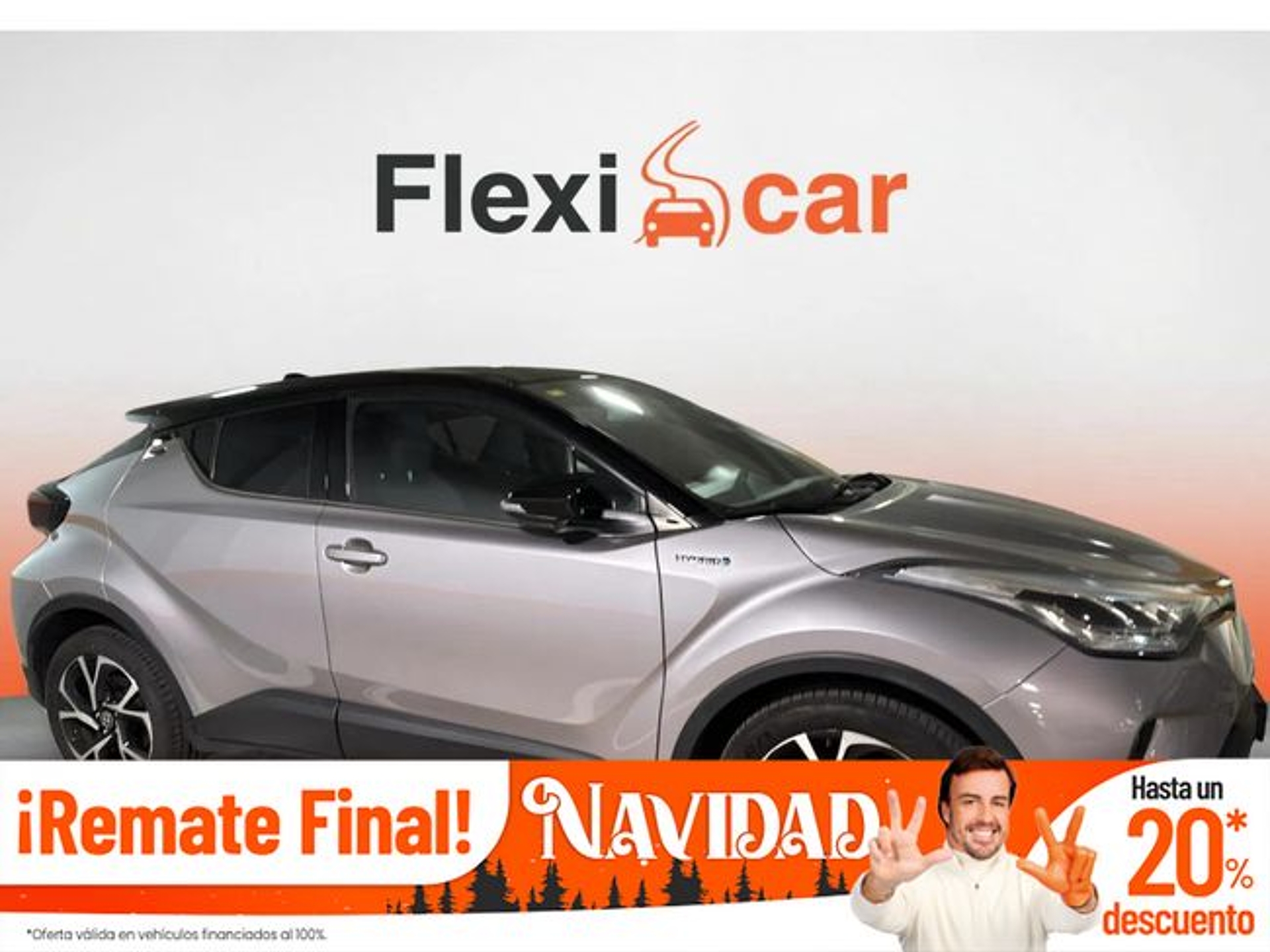 Imagen de TOYOTA C-HR