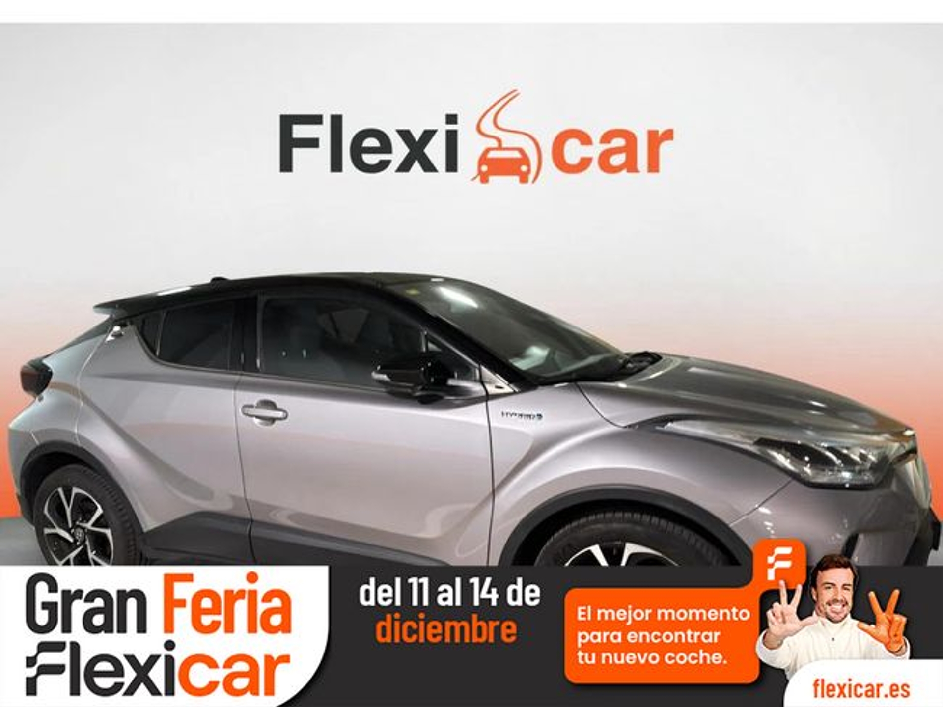 Imagen de TOYOTA C-HR