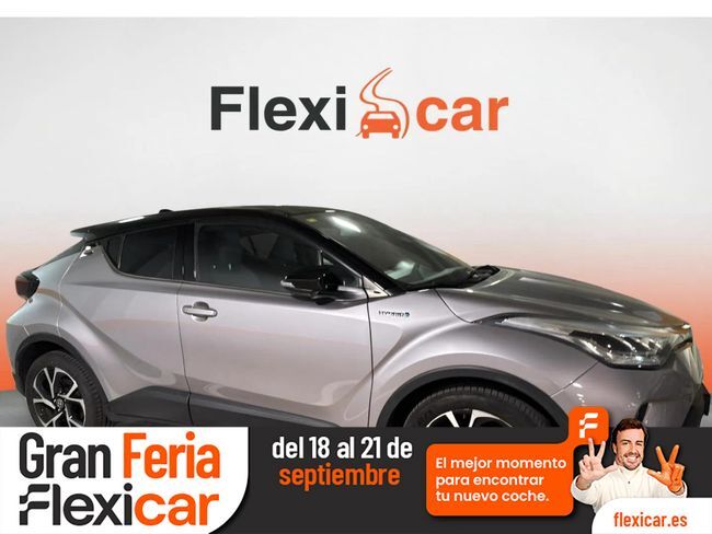 TOYOTA C-HR (1.8 125H Advance) en Palmas, Las