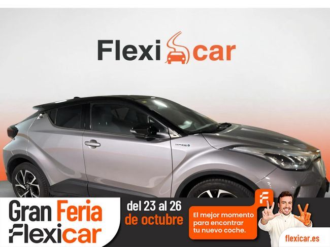 TOYOTA C-HR (1.8 125H Advance) en Palmas, Las