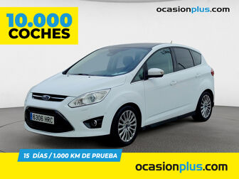 Imagen de FORD C-Max 1.0 Ecoboost Auto-S&S Titanium 125