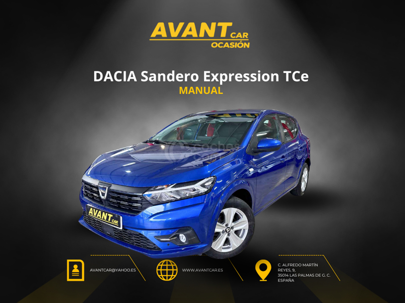 Foto del DACIA Sandero Stepway TCe Expresion 67kW