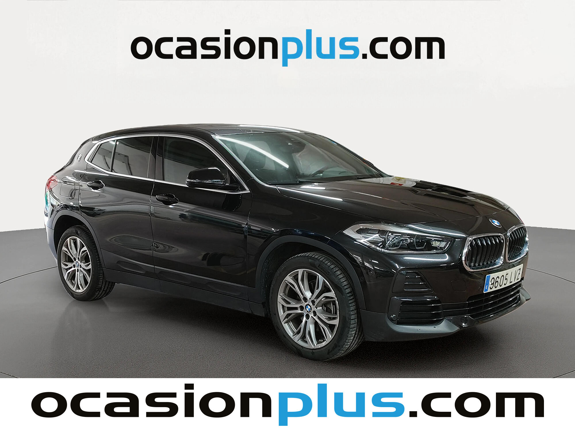 Foto del BMW X2 sDrive 18iA