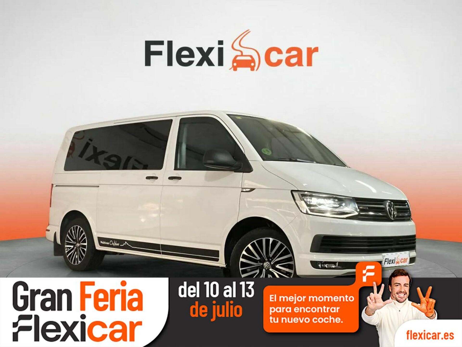 Imagen de VOLKSWAGEN Multivan