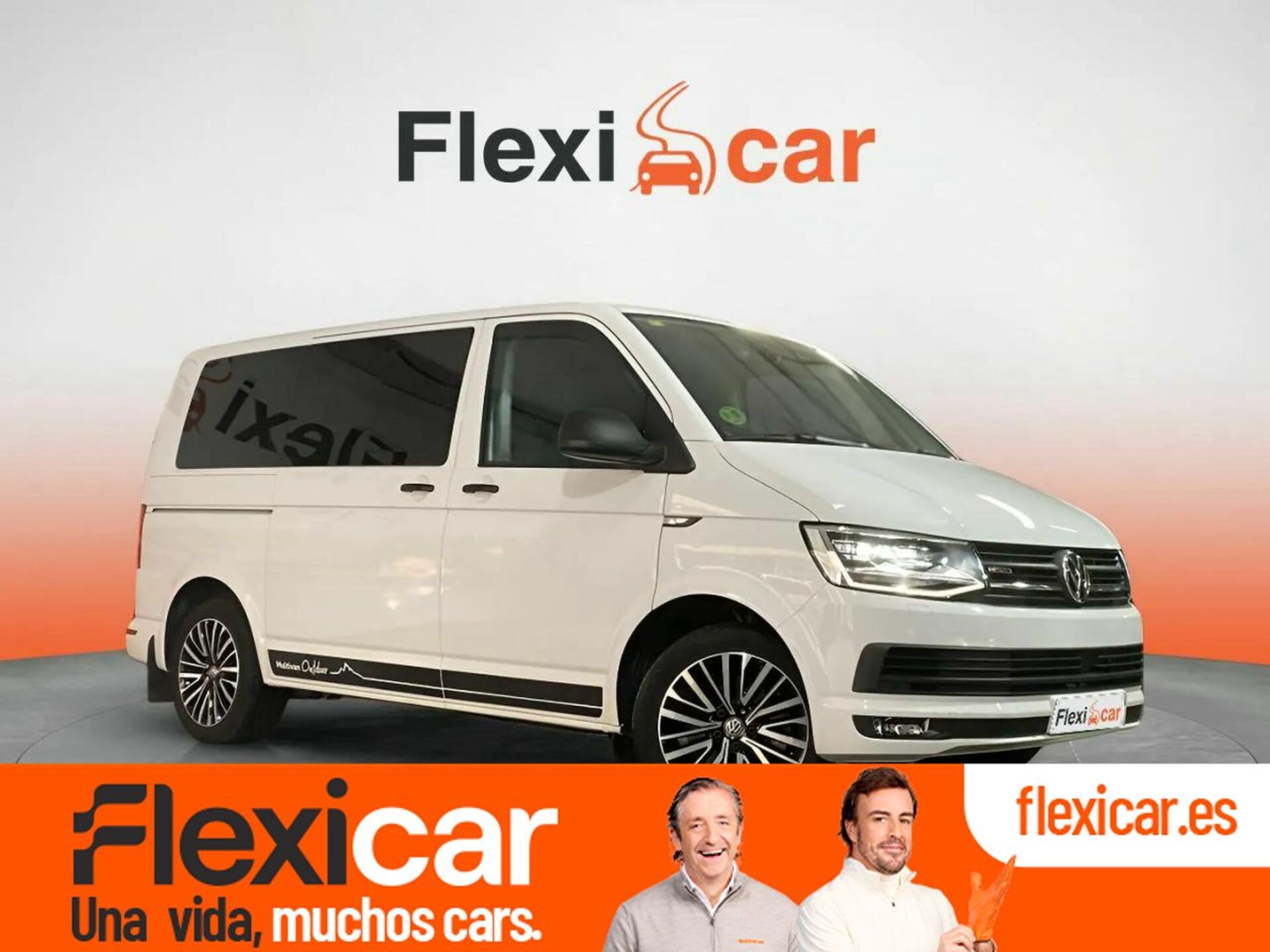 Imagen de VOLKSWAGEN Multivan