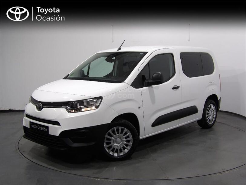 Foto del TOYOTA Proace City Van Larga 1.5D GX Plus 100