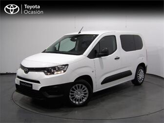 Imagen de TOYOTA Proace City Van Larga 1.5D GX Plus 100