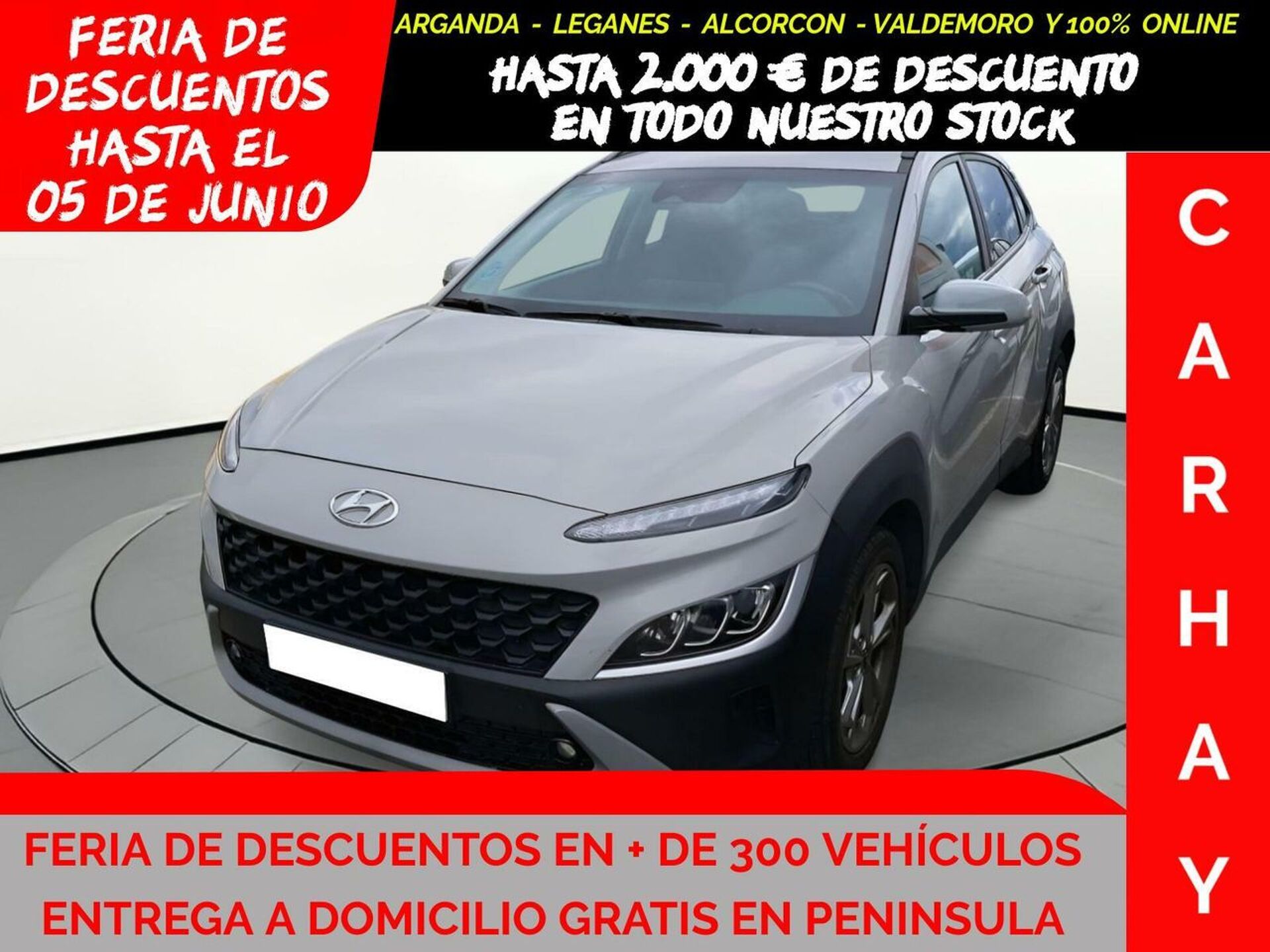 Imagen de HYUNDAI Kona