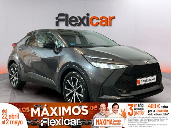 Foto del TOYOTA C-HR 140H Advance