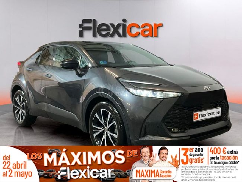 Foto del TOYOTA C-HR 140H Advance
