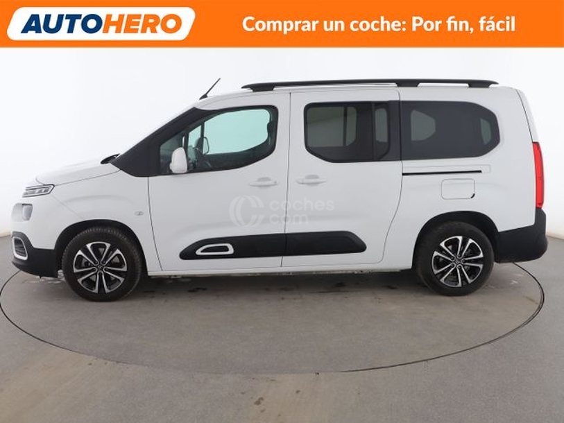 Foto del CITROEN Berlingo BlueHDi S&S Talla M Shine 130
